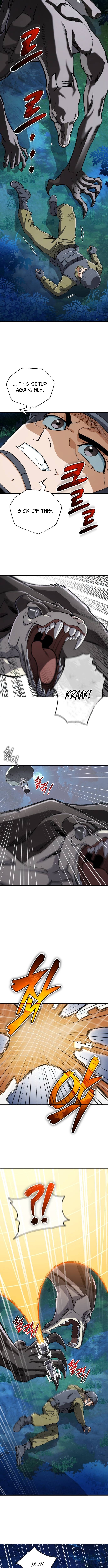 Blood Demon Reincarnation Chapter 41 - Page 3 in English