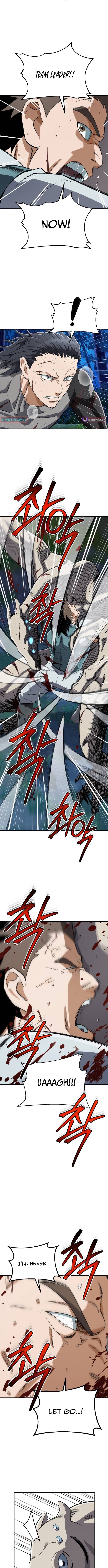 Blood Demon Reincarnation Chapter 41 - Page 8 in English