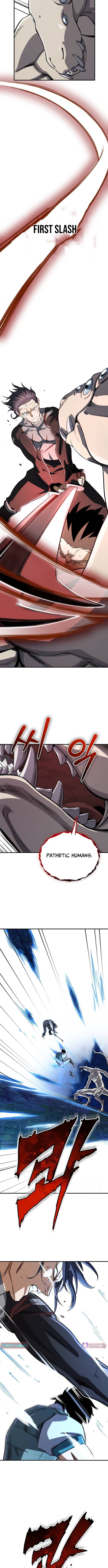 Blood Demon Reincarnation Chapter 41 - Page 9 in English