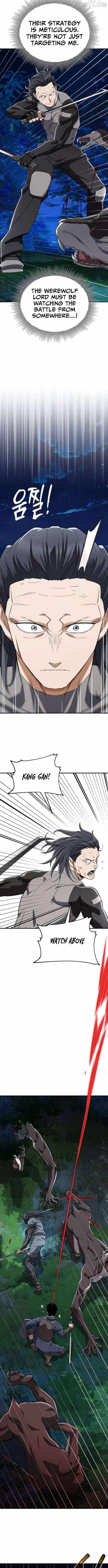 Blood Demon Reincarnation Chapter 43 - Page 5 in English