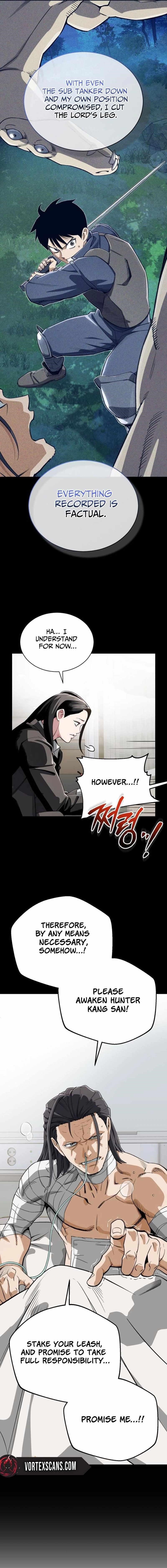 Blood Demon Reincarnation Chapter 48 - Page 7 in English