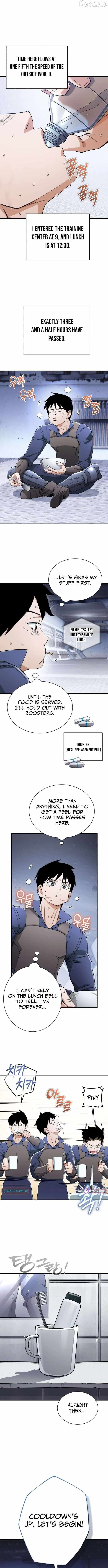 Blood Demon Reincarnation Chapter 50 - Page 13 in English