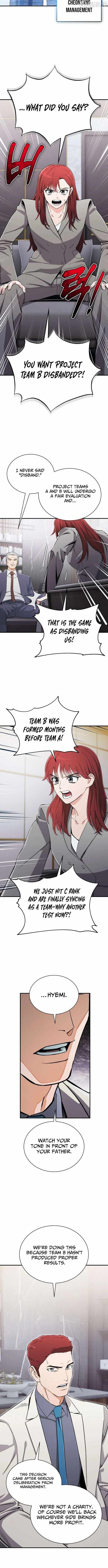 Blood Demon Reincarnation Chapter 50 - Page 3 in English