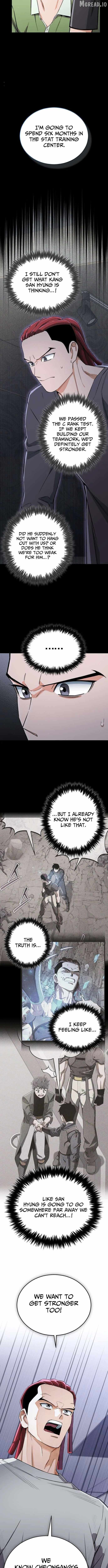 Blood Demon Reincarnation Chapter 50 - Page 7 in English