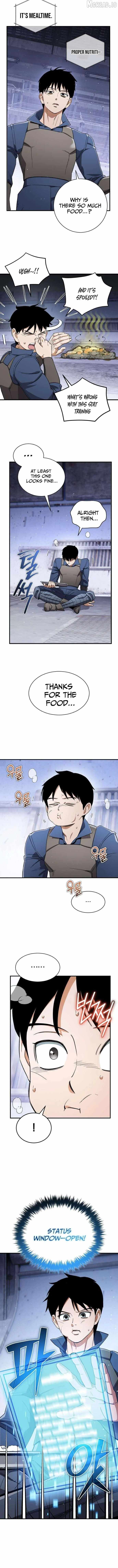 Blood Demon Reincarnation Chapter 51 - Page 15 in English