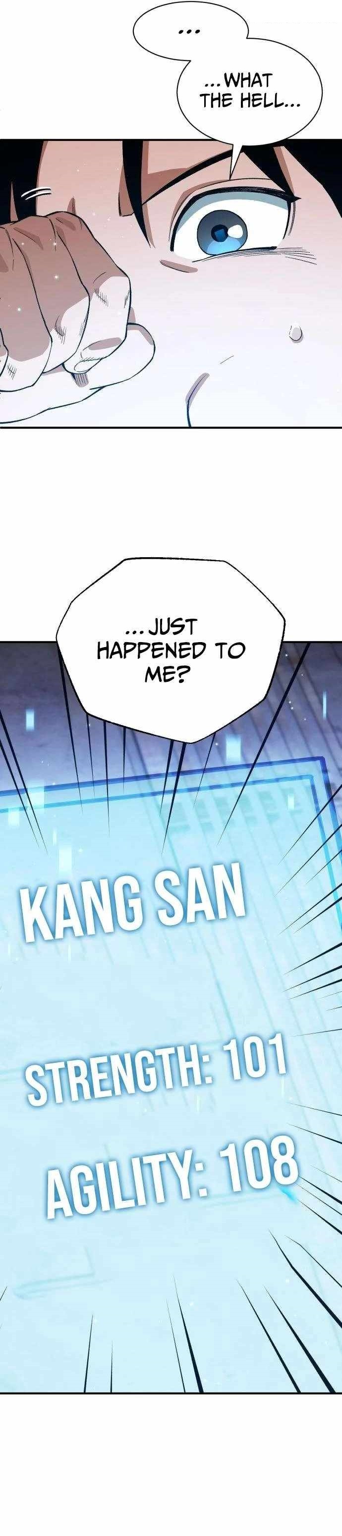 Blood Demon Reincarnation Chapter 51 - Page 16 in English