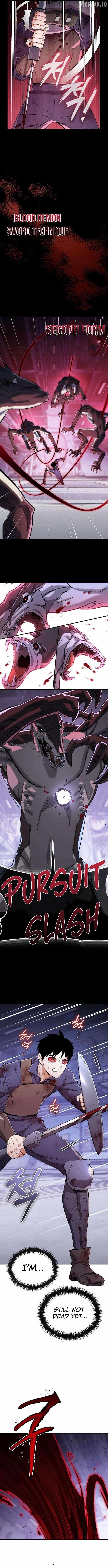 Blood Demon Reincarnation Chapter 51 - Page 3 in English