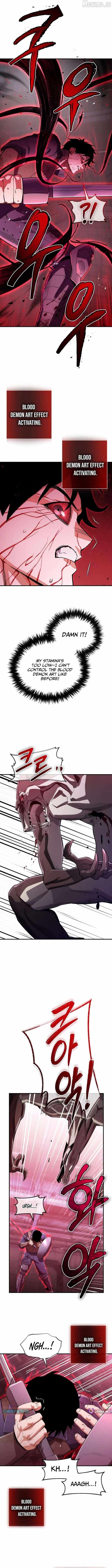 Blood Demon Reincarnation Chapter 51 - Page 4 in English