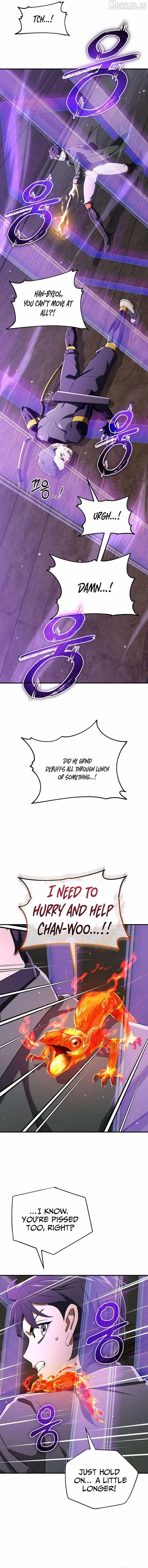Blood Demon Reincarnation Chapter 51 - Page 8 in English