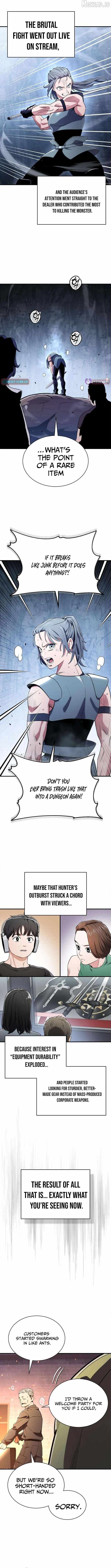 Blood Demon Reincarnation Chapter 52 - Page 14 in English