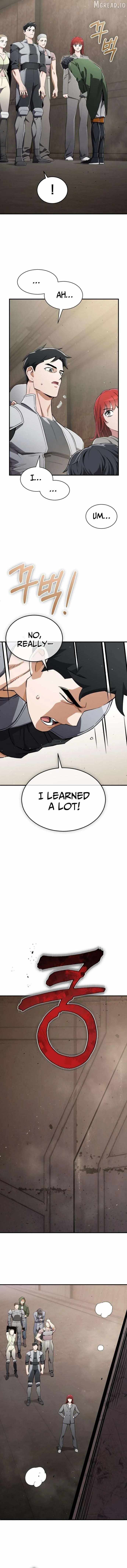 Blood Demon Reincarnation Chapter 52 - Page 7 in English