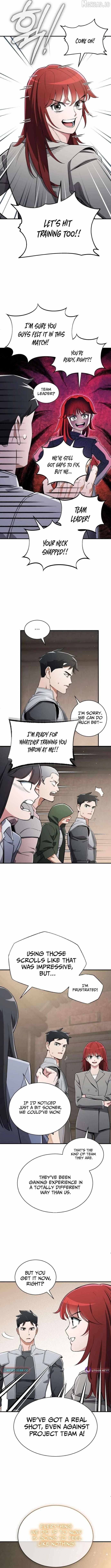 Blood Demon Reincarnation Chapter 52 - Page 8 in English