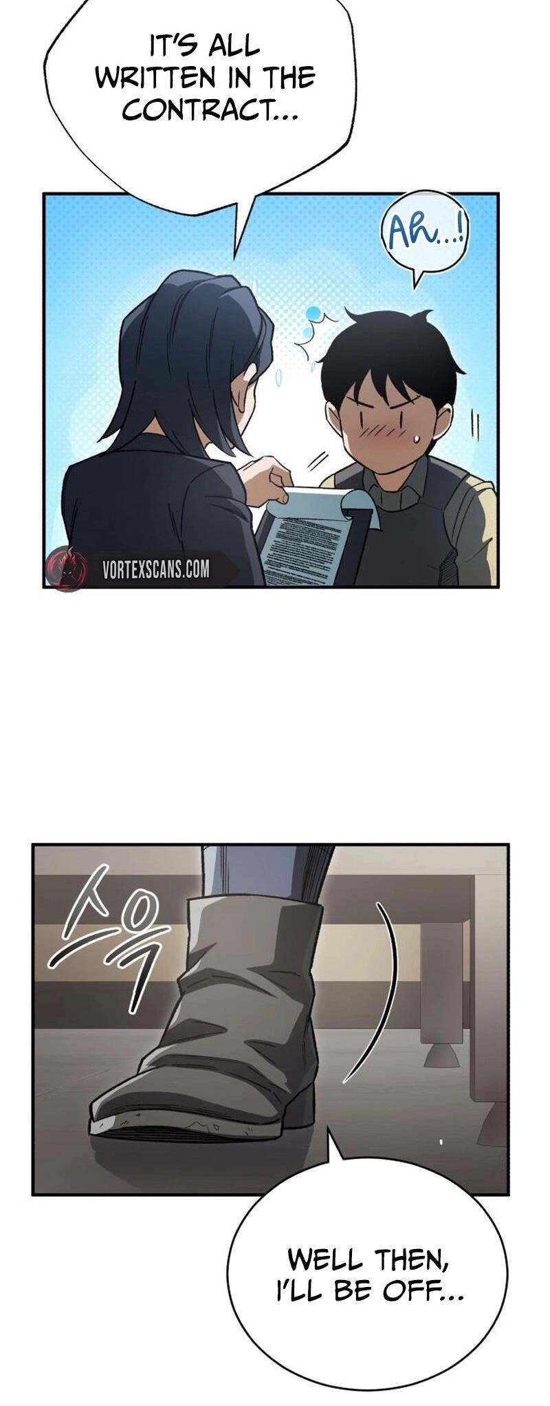 Blood Demon Reincarnation Chapter 9 - Page 12 in English