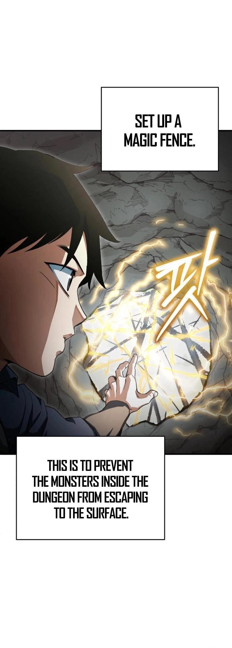 Blood Demon Reincarnation Chapter 9 - Page 34 in English