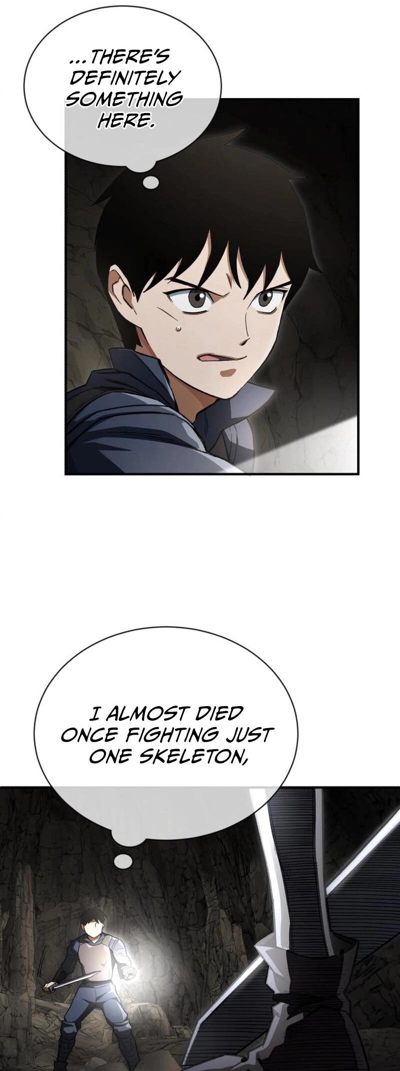 Blood Demon Reincarnation Chapter 9 - Page 41 in English