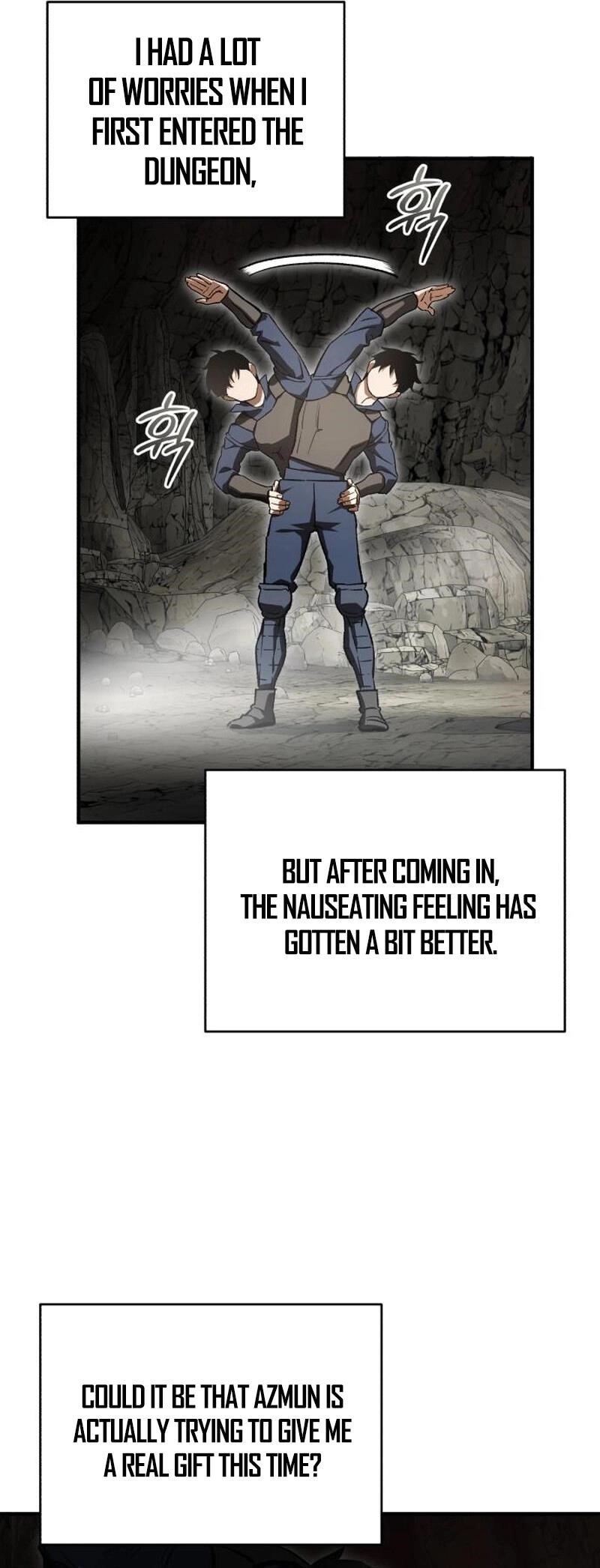 Blood Demon Reincarnation Chapter 9 - Page 48 in English