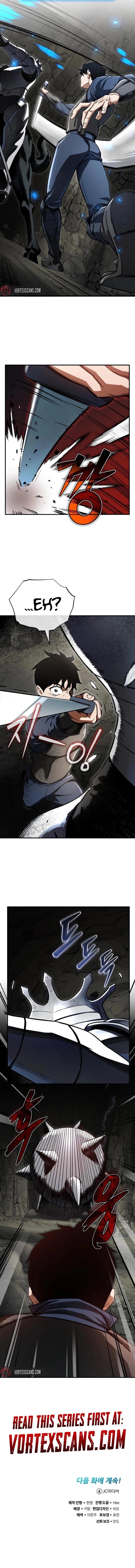 Blood Demon Reincarnation Chapter 9 - Page 62 in English