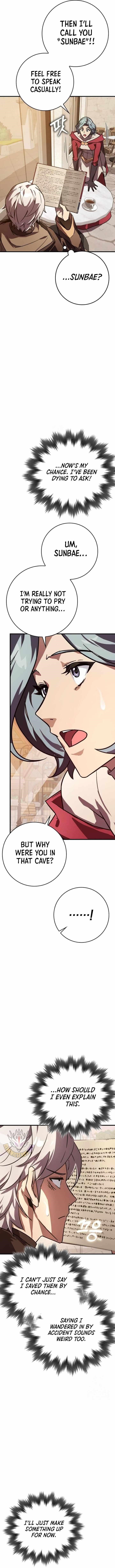 A Genius Wizard Who Breaks Boundaries Chapter 12 - Page 11 in English
