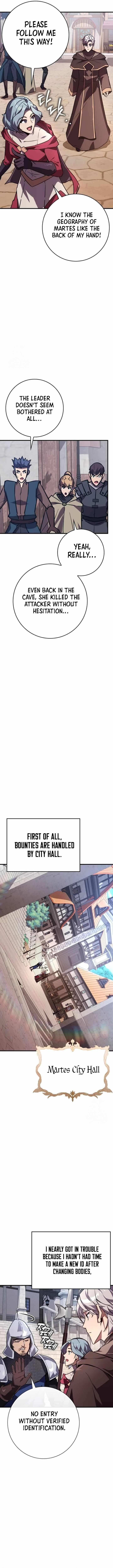 A Genius Wizard Who Breaks Boundaries Chapter 12 - Page 4 in English