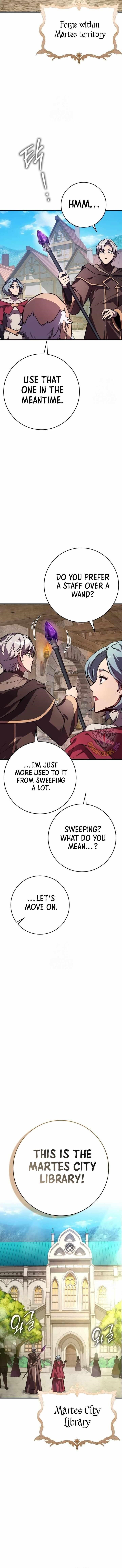 A Genius Wizard Who Breaks Boundaries Chapter 12 - Page 7 in English