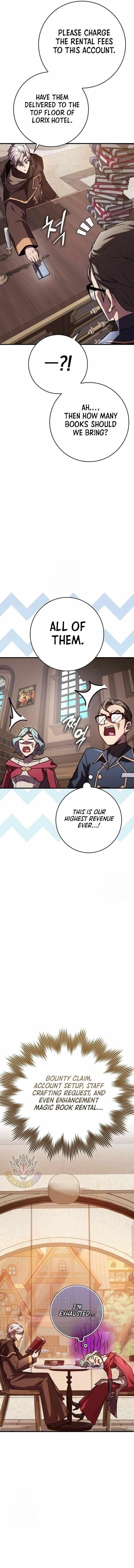 A Genius Wizard Who Breaks Boundaries Chapter 12 - Page 9 in English