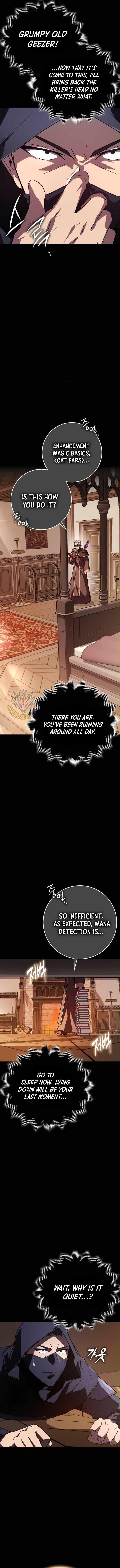 A Genius Wizard Who Breaks Boundaries Chapter 13 - Page 4 in English