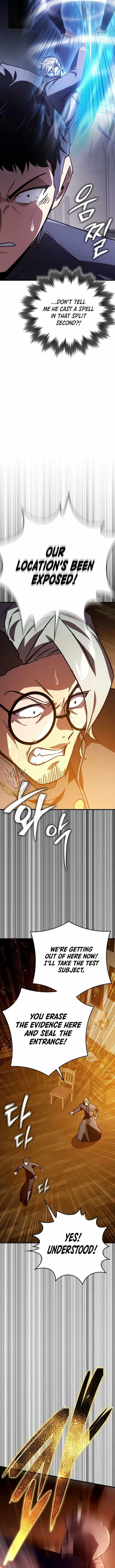A Genius Wizard Who Breaks Boundaries Chapter 14 - Page 19 in English
