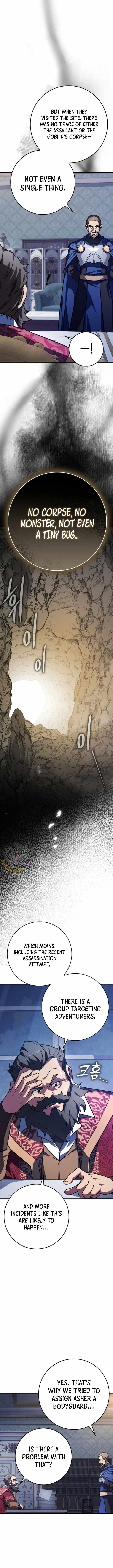 A Genius Wizard Who Breaks Boundaries Chapter 14 - Page 3 in English