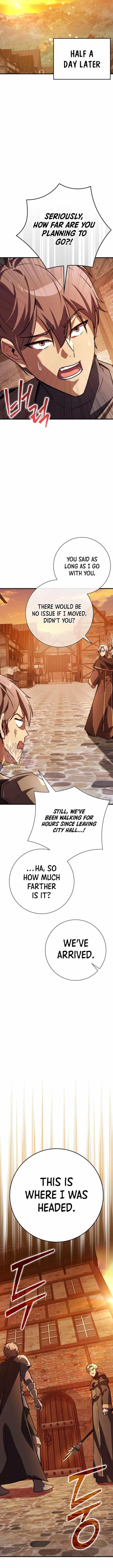 A Genius Wizard Who Breaks Boundaries Chapter 14 - Page 7 in English