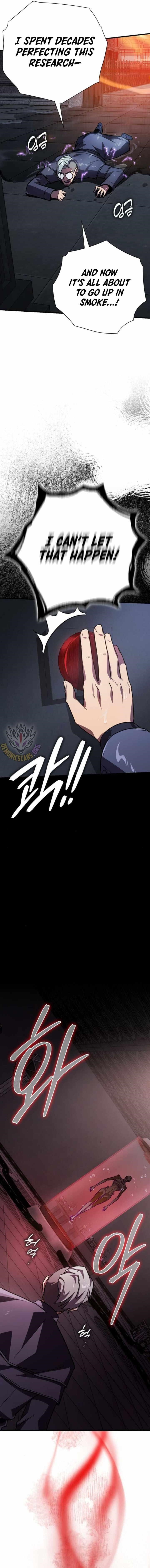 A Genius Wizard Who Breaks Boundaries Chapter 15 - Page 13 in English
