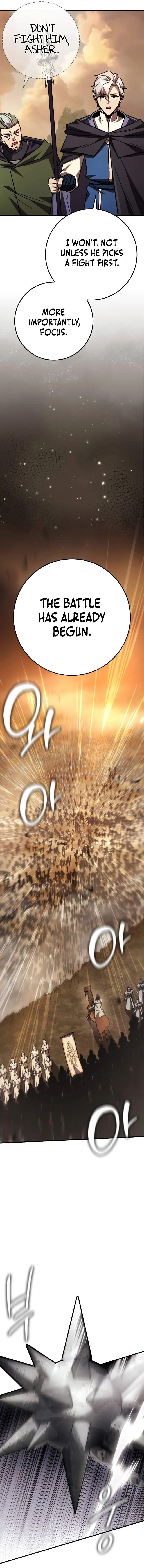 A Genius Wizard Who Breaks Boundaries Chapter 19 - Page 8 in English