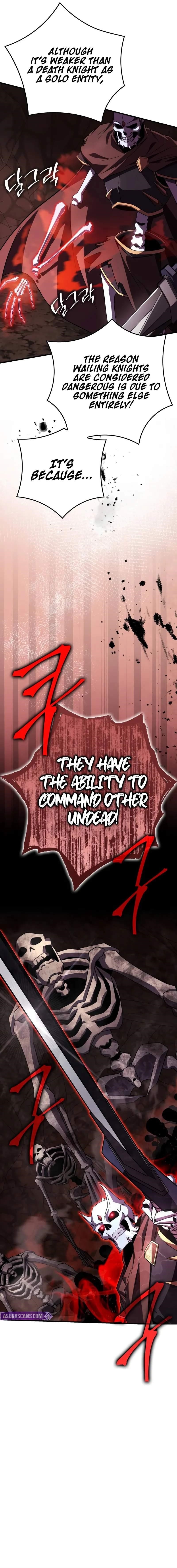 A Genius Wizard Who Breaks Boundaries Chapter 20 - Page 13 in English