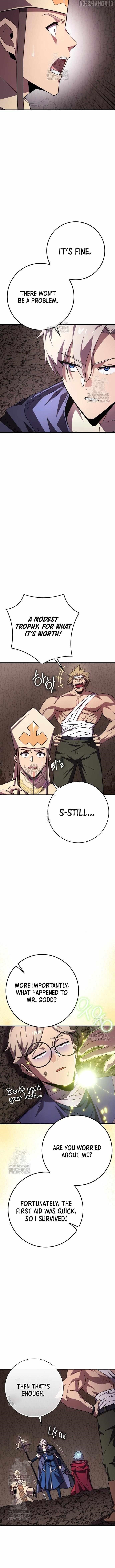 A Genius Wizard Who Breaks Boundaries Chapter 23 - Page 5 in English