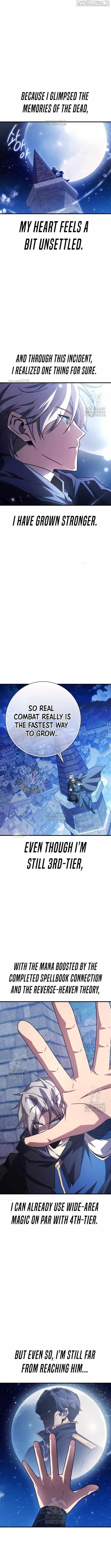 A Genius Wizard Who Breaks Boundaries Chapter 23 - Page 7 in English