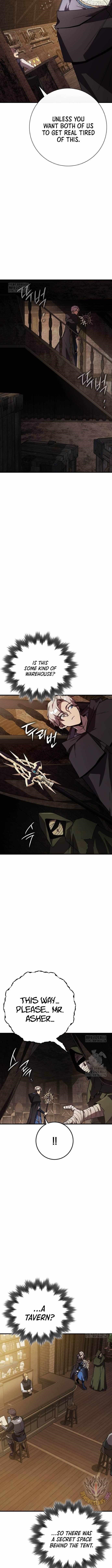 A Genius Wizard Who Breaks Boundaries Chapter 24 - Page 10 in English