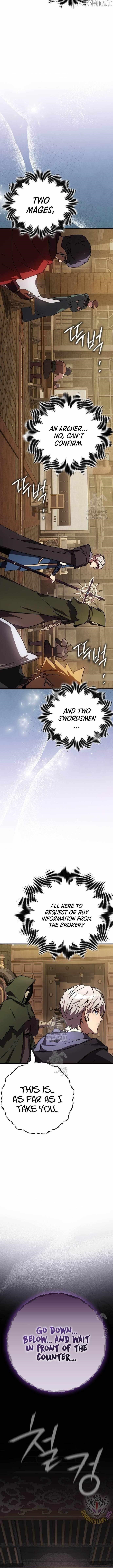 A Genius Wizard Who Breaks Boundaries Chapter 24 - Page 11 in English