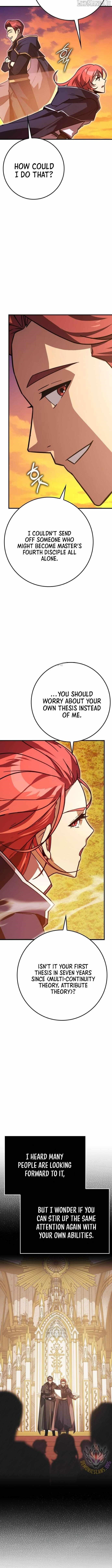 A Genius Wizard Who Breaks Boundaries Chapter 24 - Page 3 in English