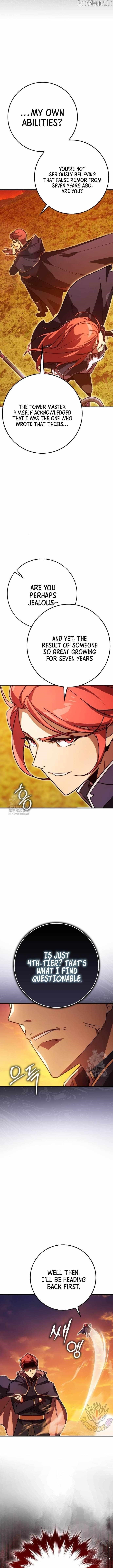 A Genius Wizard Who Breaks Boundaries Chapter 24 - Page 4 in English