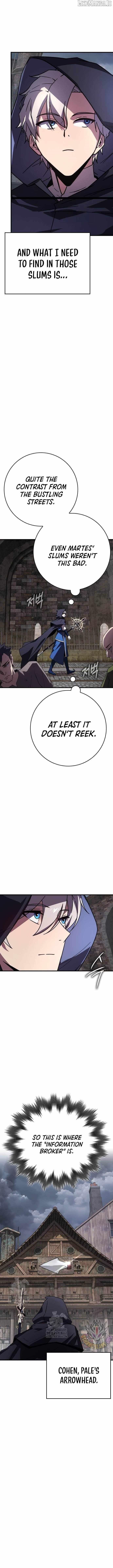 A Genius Wizard Who Breaks Boundaries Chapter 24 - Page 8 in English