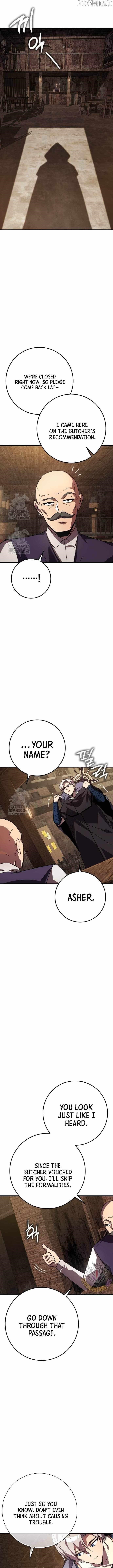 A Genius Wizard Who Breaks Boundaries Chapter 24 - Page 9 in English