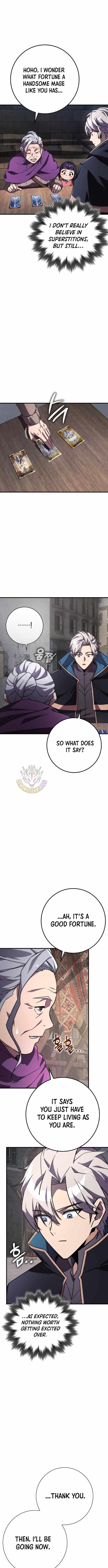 A Genius Wizard Who Breaks Boundaries Chapter 25 - Page 11 in English