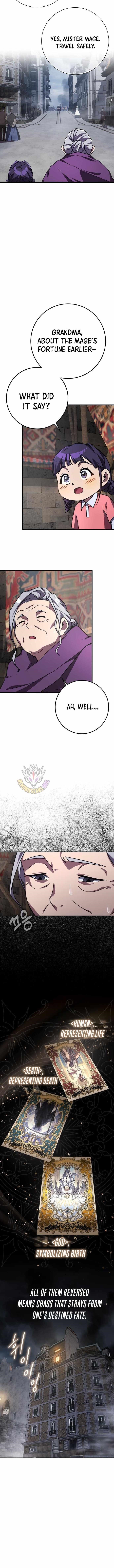A Genius Wizard Who Breaks Boundaries Chapter 25 - Page 12 in English