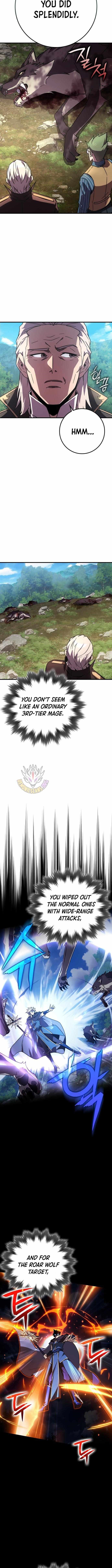 A Genius Wizard Who Breaks Boundaries Chapter 25 - Page 4 in English
