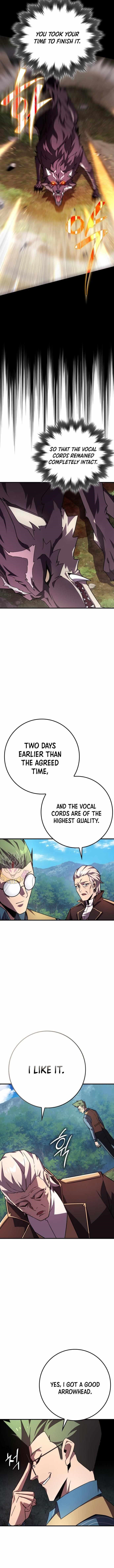 A Genius Wizard Who Breaks Boundaries Chapter 25 - Page 5 in English
