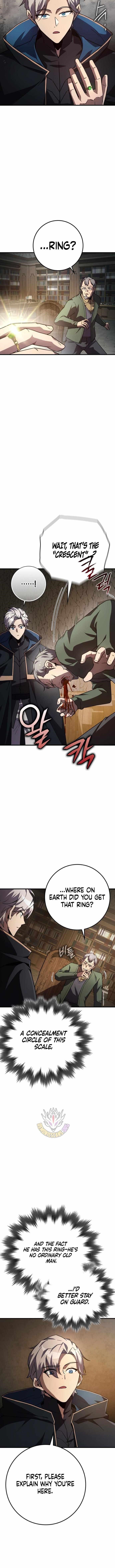A Genius Wizard Who Breaks Boundaries Chapter 26 - Page 10 in English