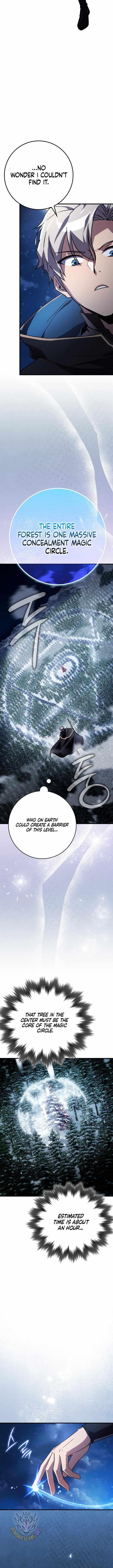A Genius Wizard Who Breaks Boundaries Chapter 26 - Page 7 in English