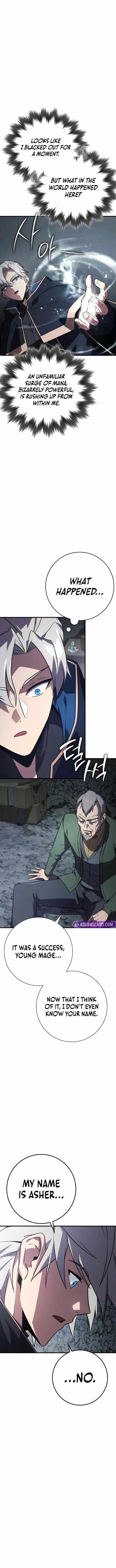 A Genius Wizard Who Breaks Boundaries Chapter 28 - Page 3 in English