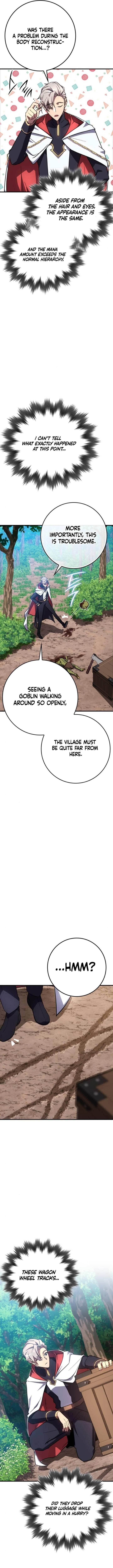 A Genius Wizard Who Breaks Boundaries Chapter 3 - Page 14 in English