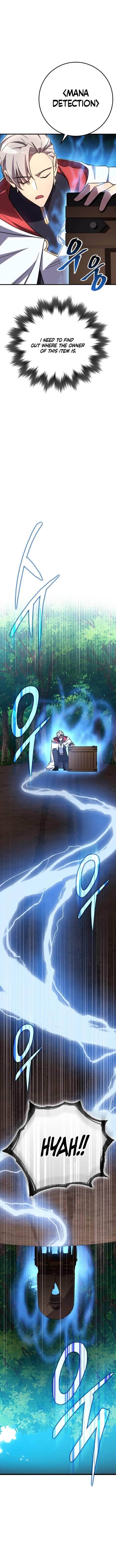 A Genius Wizard Who Breaks Boundaries Chapter 3 - Page 15 in English