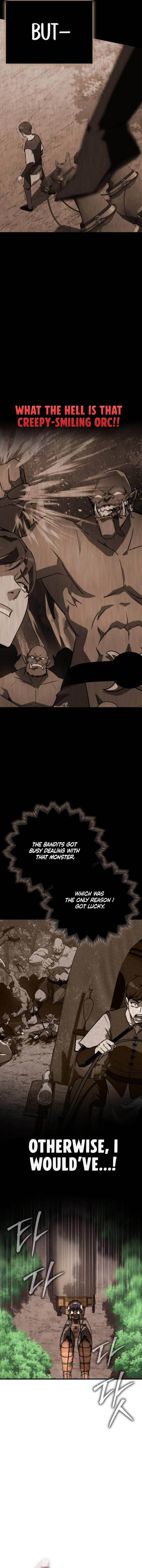 A Genius Wizard Who Breaks Boundaries Chapter 3 - Page 17 in English